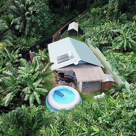 Fare Honu Cook'S Bay Moorea Luaran gambar