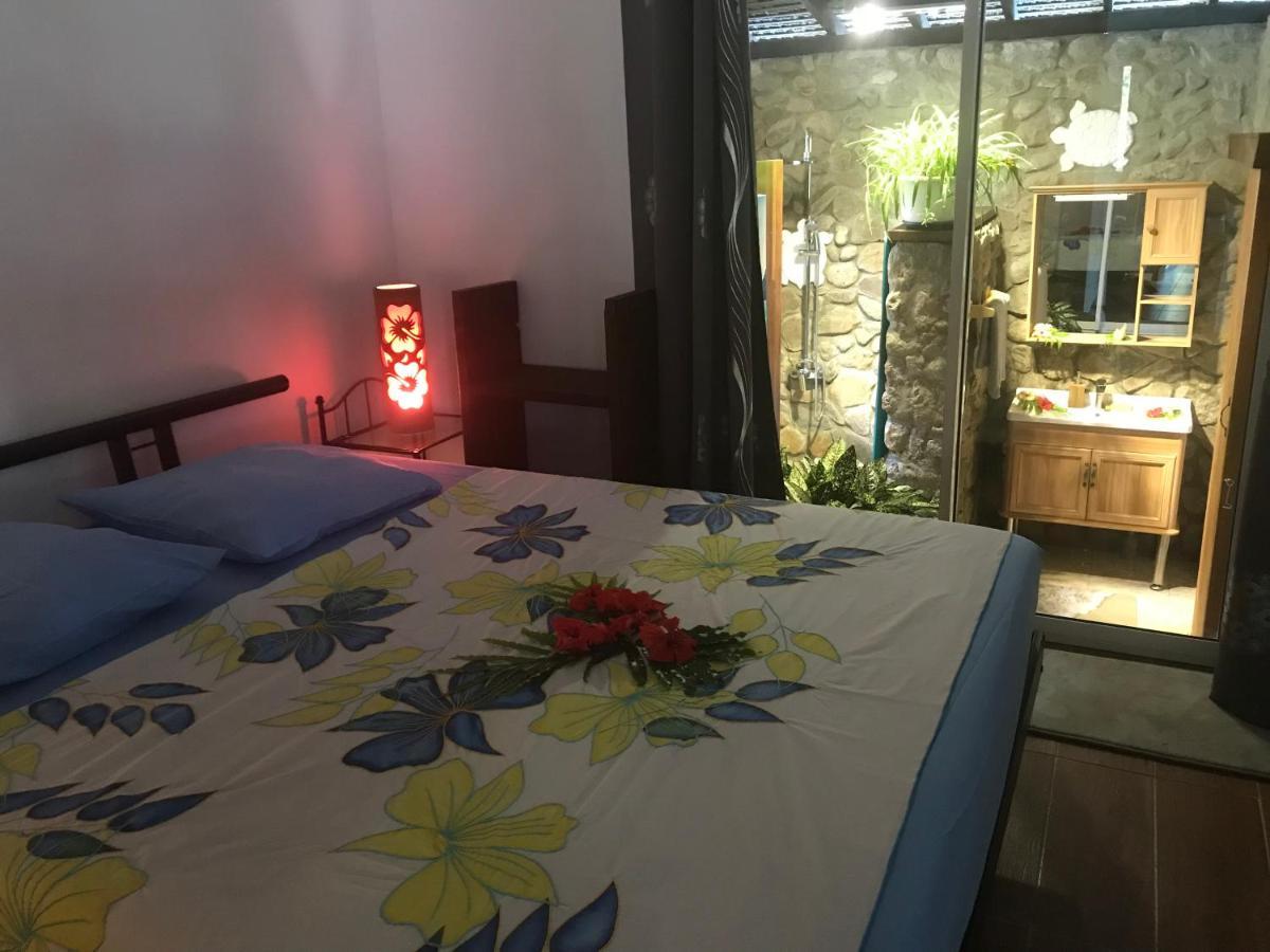 Fare Honu Cook'S Bay Moorea Luaran gambar