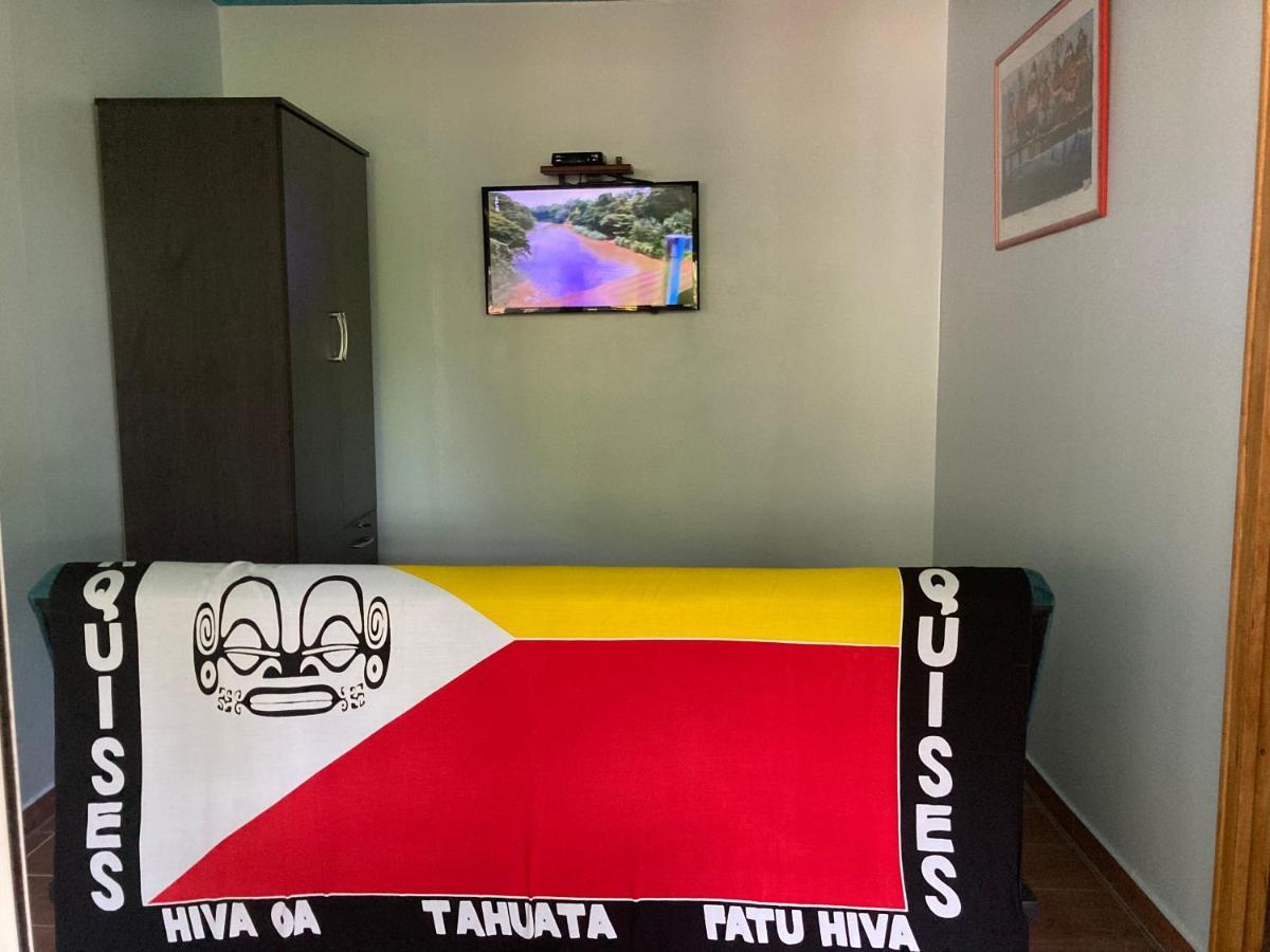 Fare Honu Cook'S Bay Moorea Luaran gambar