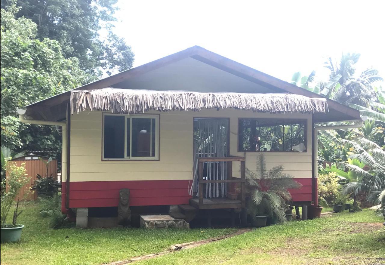 Fare Honu Cook'S Bay Moorea Luaran gambar