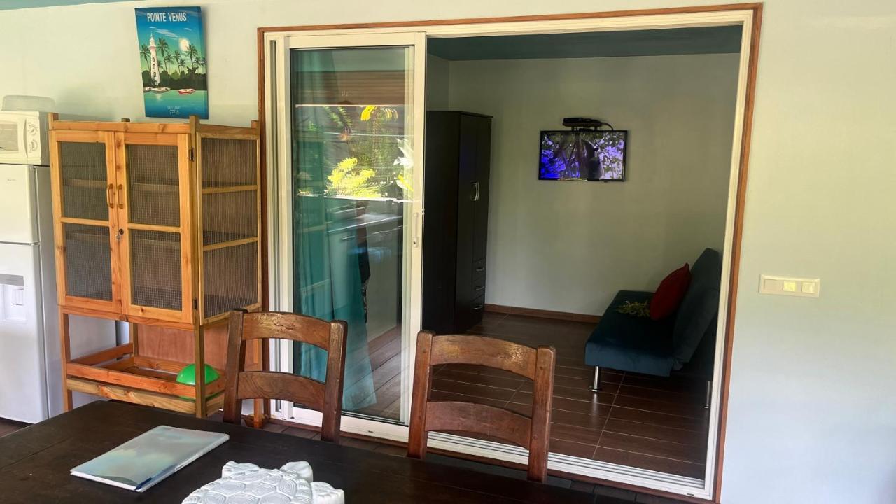Fare Honu Cook'S Bay Moorea Luaran gambar