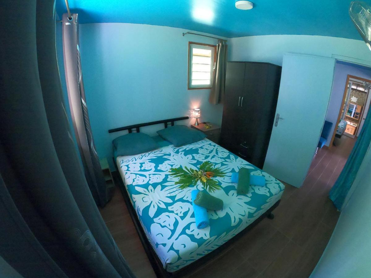 Fare Honu Cook'S Bay Moorea Luaran gambar