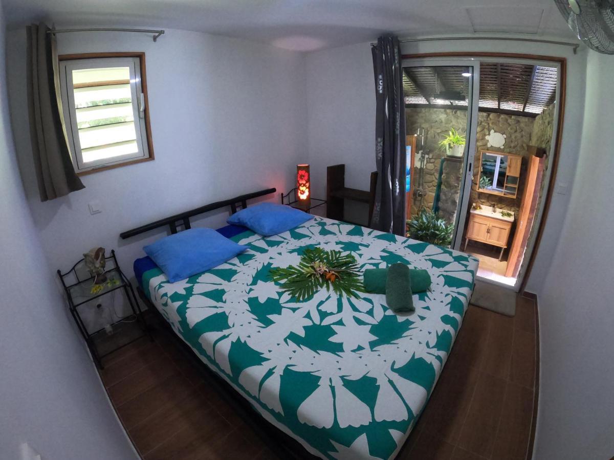 Fare Honu Cook'S Bay Moorea Luaran gambar