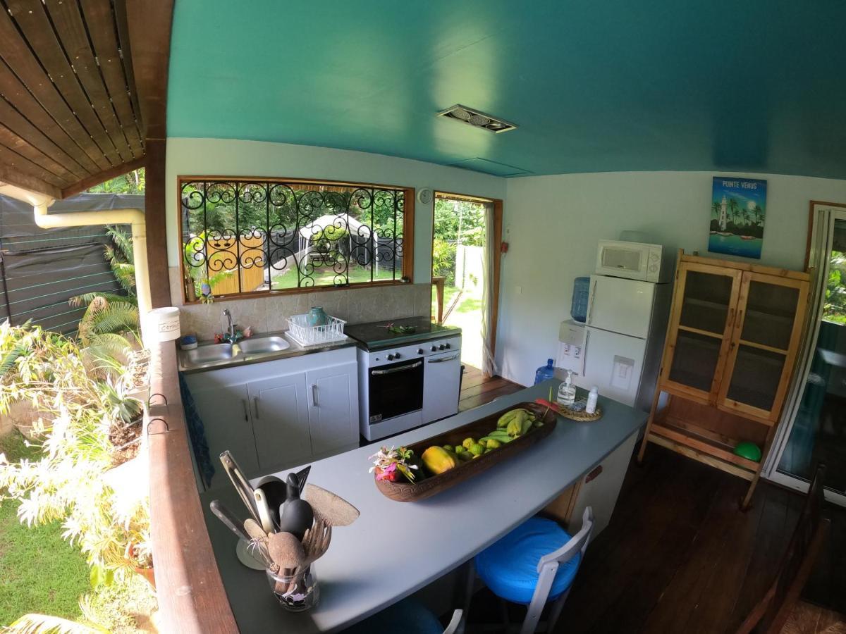 Fare Honu Cook'S Bay Moorea Luaran gambar