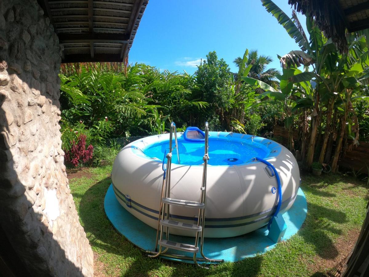 Fare Honu Cook'S Bay Moorea Luaran gambar